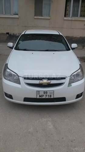 Chevrolet Epica 2006, 210,000 km - 2.0 l - Bakı