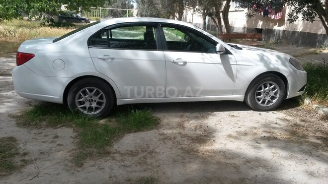 Chevrolet Epica 2006, 210,000 km - 2.0 l - Bakı