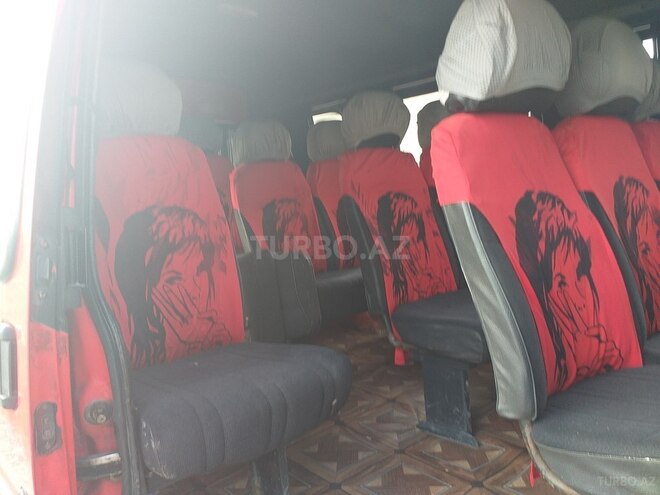 Ford Transit 1997, 400,000 km - 2.5 l - Bakı