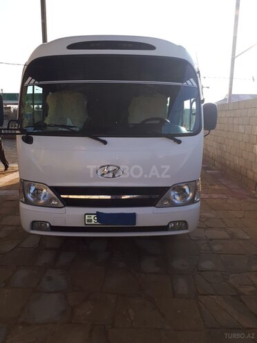 Hyundai County 2011, 230,000 km - 3.9 l - Bakı