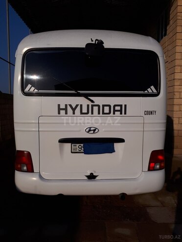 Hyundai County 2011, 230,000 km - 3.9 l - Bakı