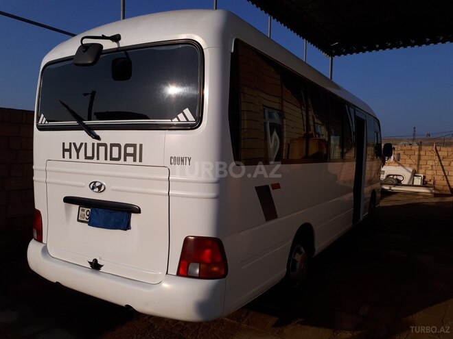 Hyundai County 2011, 230,000 km - 3.9 l - Bakı