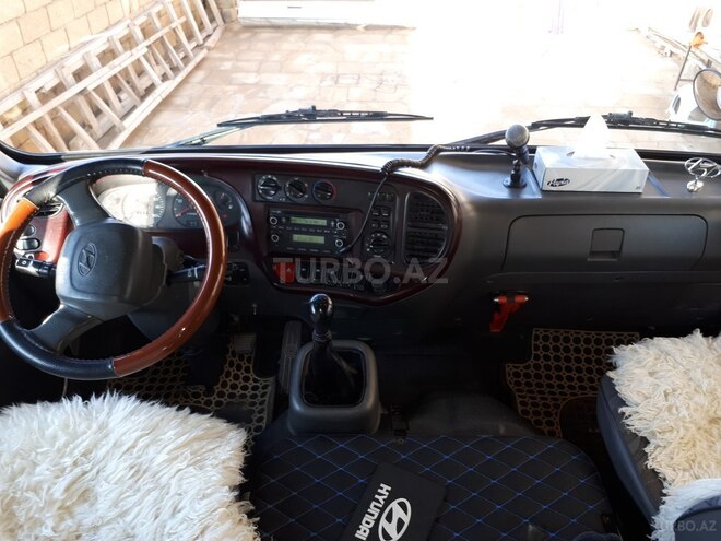 Hyundai County 2011, 230,000 km - 3.9 l - Bakı