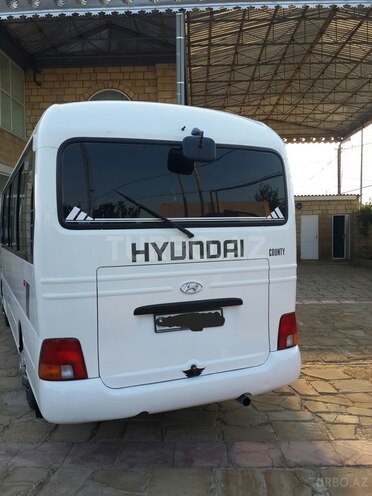 Hyundai County 2011, 230,000 km - 3.9 l - Bakı