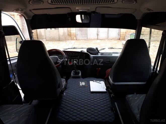 Hyundai County 2011, 230,000 km - 3.9 l - Bakı