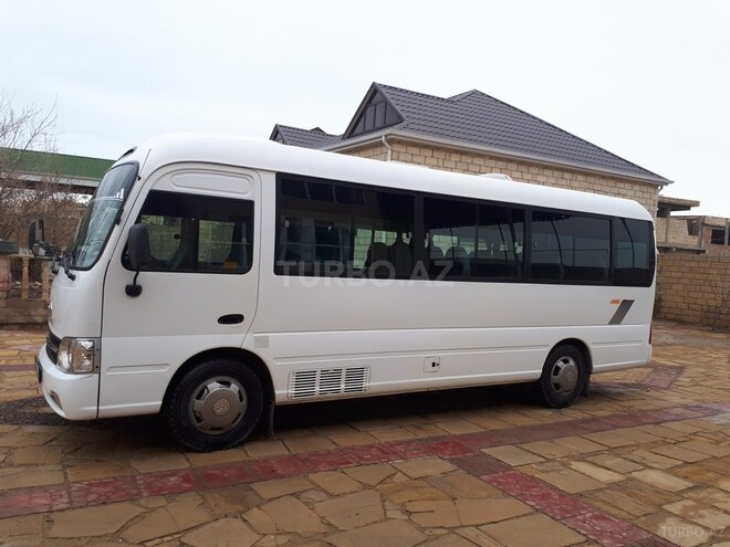 Hyundai County 2011, 230,000 km - 3.9 l - Bakı