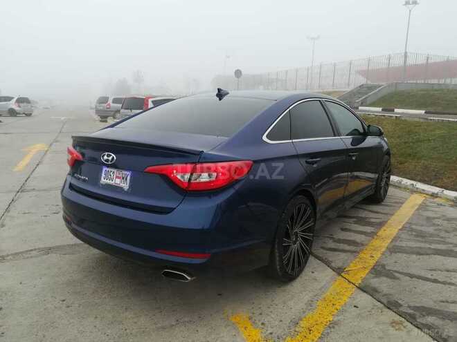 Hyundai Sonata 2015, 85,000 km - 2.4 l - Bakı