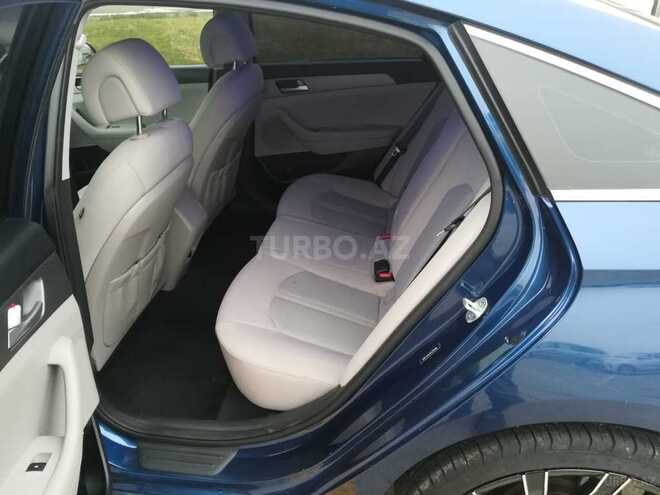 Hyundai Sonata 2015, 85,000 km - 2.4 l - Bakı
