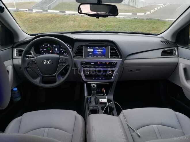 Hyundai Sonata 2015, 85,000 km - 2.4 l - Bakı