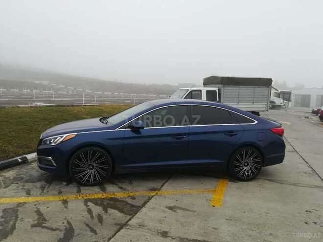 Hyundai Sonata 2015, 85,000 km - 2.4 l - Bakı