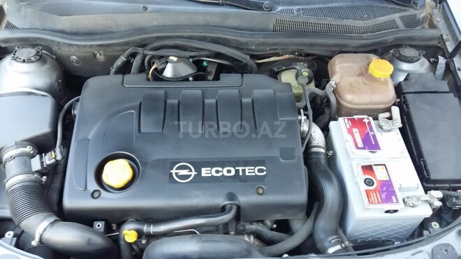 Opel Astra 2006, 176,800 km - 1.9 l - Bakı