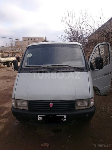 GAZ 330200 1998, 220,000 km - 2.3 l - Bakı