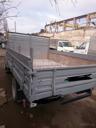 GAZ 330200 1998, 220,000 km - 2.3 l - Bakı