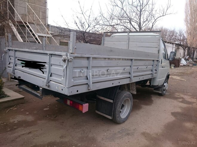 GAZ 330200 1998, 220,000 km - 2.3 l - Bakı