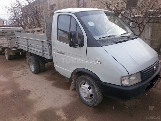 GAZ 330200 1998, 220,000 km - 2.3 l - Bakı