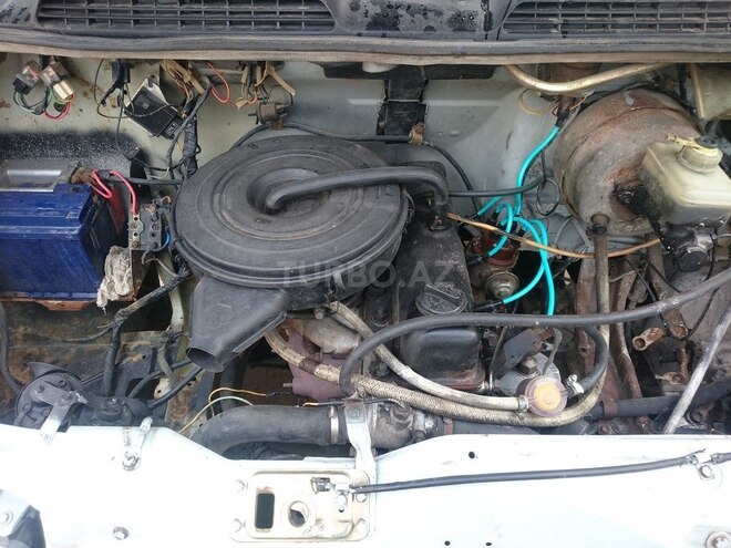 GAZ 330200 1998, 220,000 km - 2.3 l - Bakı
