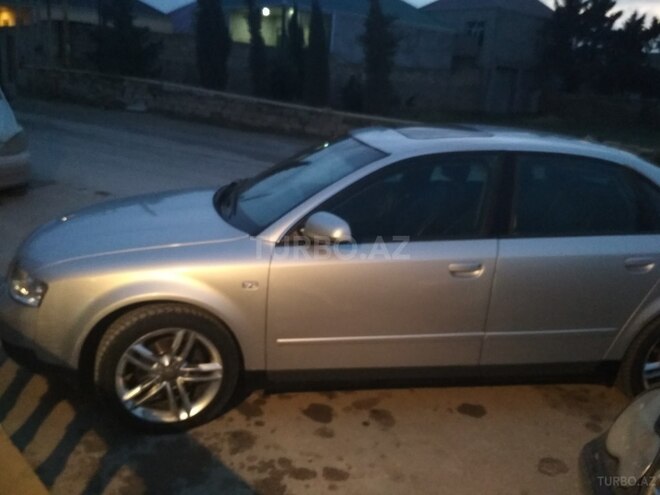 Audi A4 2001, 198,000 km - 0.2 l - Bakı