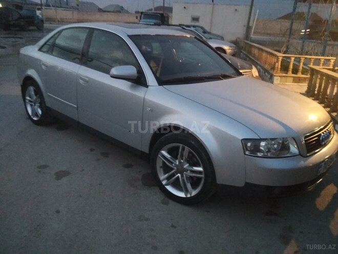 Audi A4 2001, 198,000 km - 0.2 l - Bakı
