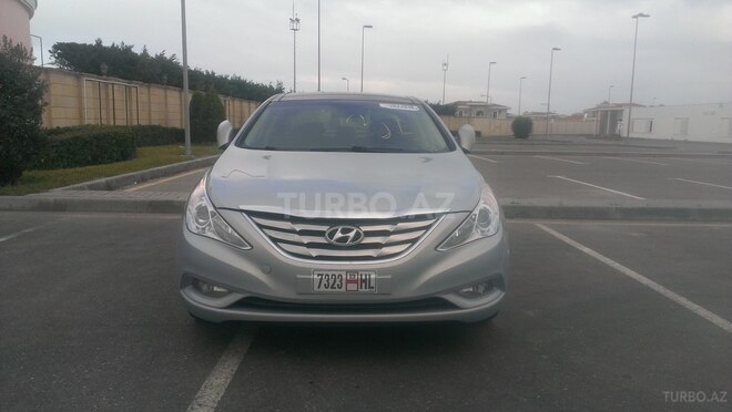 Hyundai Sonata 2012, 79,000 km - 2.0 л - Bakı