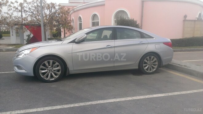 Hyundai Sonata 2012, 79,000 km - 2.0 л - Bakı