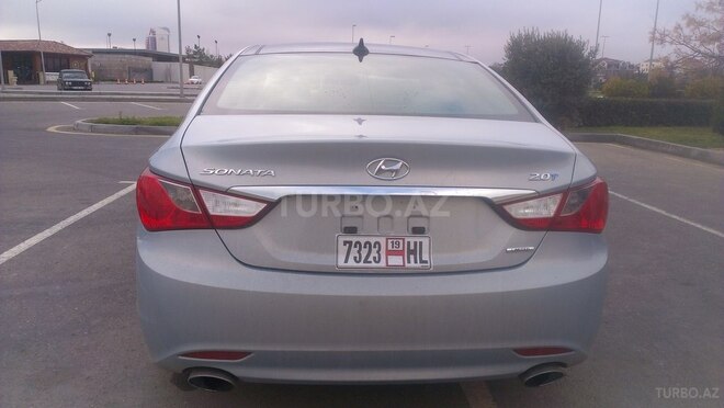 Hyundai Sonata 2012, 79,000 km - 2.0 л - Bakı