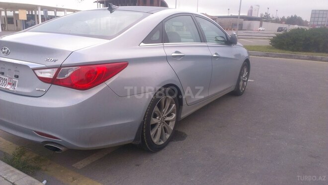 Hyundai Sonata 2012, 79,000 km - 2.0 л - Bakı