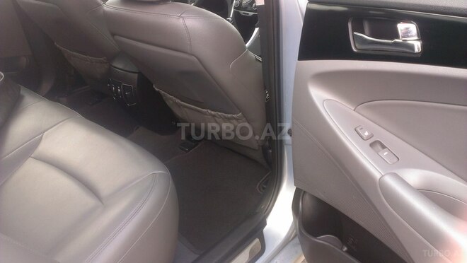 Hyundai Sonata 2012, 79,000 km - 2.0 л - Bakı