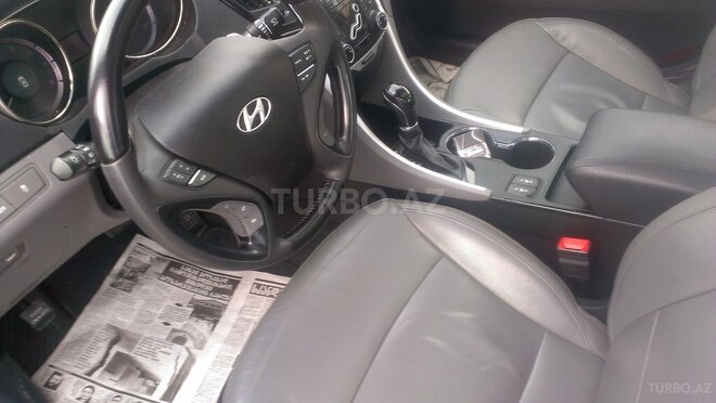 Hyundai Sonata 2012, 79,000 km - 2.0 л - Bakı