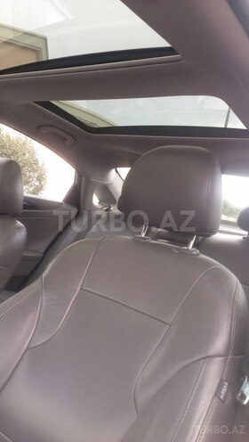 Hyundai Sonata 2012, 79,000 km - 2.0 л - Bakı
