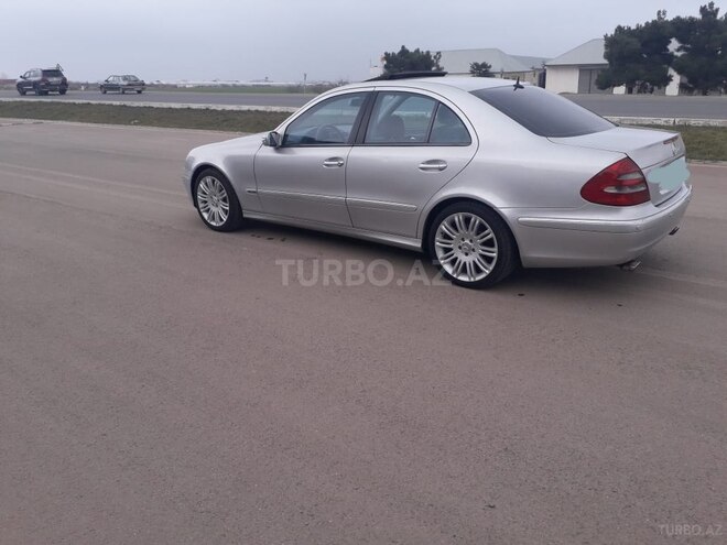 Mercedes E 320 2002, 280,000 km - 3.2 l - Şəmkir