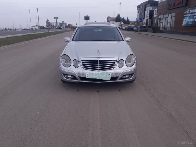 Mercedes E 320 2002, 280,000 km - 3.2 l - Şəmkir