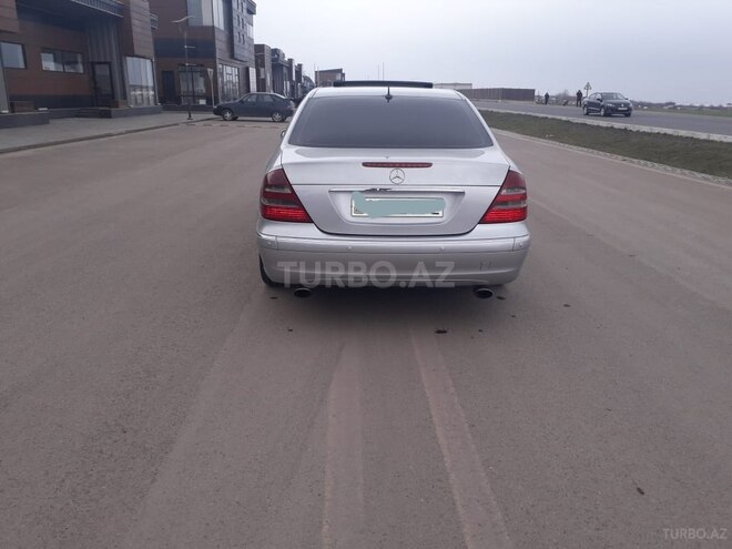 Mercedes E 320 2002, 280,000 km - 3.2 l - Şəmkir