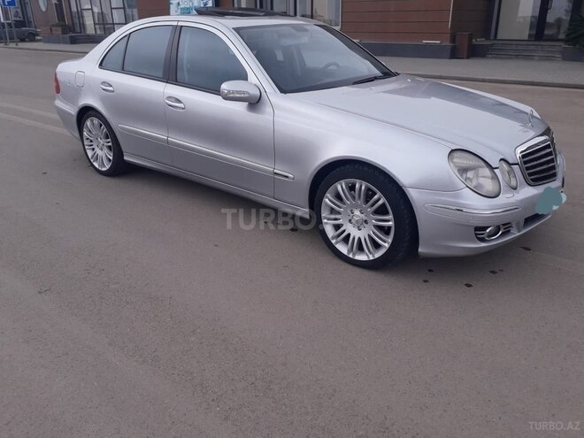 Mercedes E 320 2002, 280,000 km - 3.2 l - Şəmkir