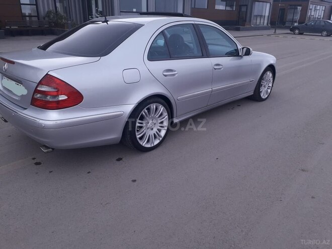 Mercedes E 320 2002, 280,000 km - 3.2 l - Şəmkir