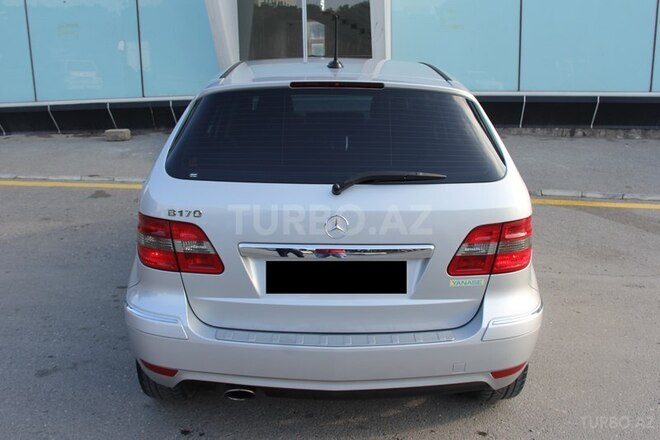 Mercedes B 170 2008, 74,000 km - 1.7 l - Bakı