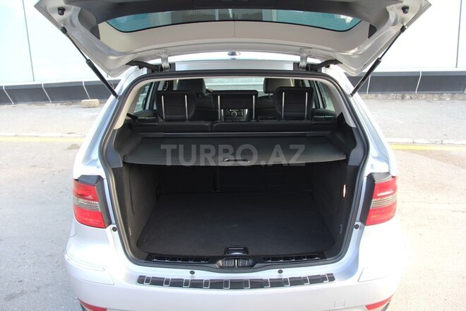 Mercedes B 170 2008, 74,000 km - 1.7 l - Bakı