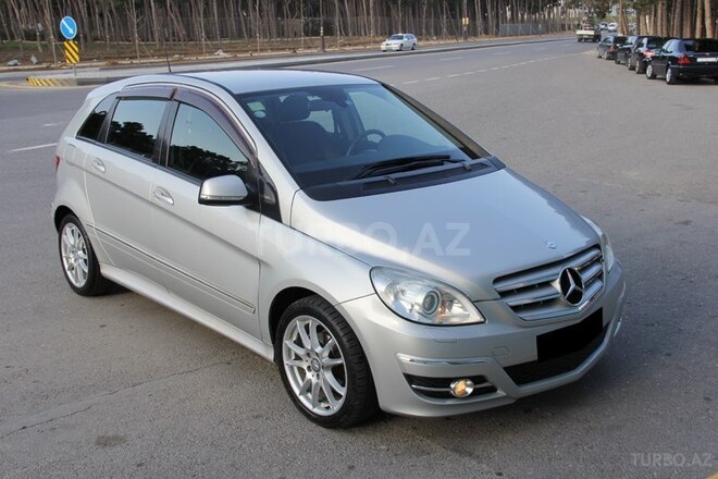 Mercedes B 170 2008, 74,000 km - 1.7 l - Bakı