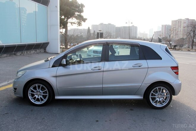 Mercedes B 170 2008, 74,000 km - 1.7 l - Bakı