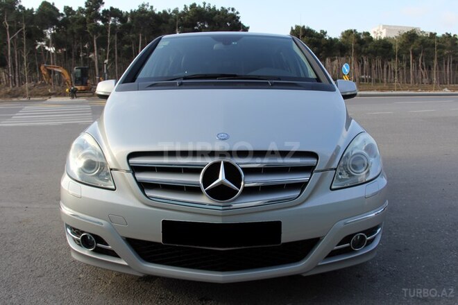 Mercedes B 170 2008, 74,000 km - 1.7 l - Bakı