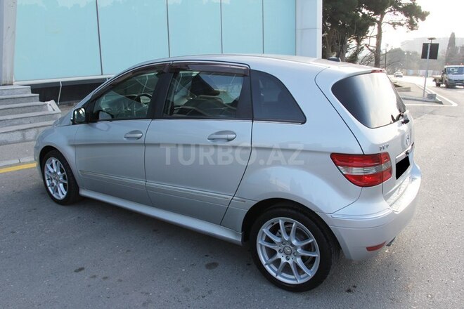 Mercedes B 170 2008, 74,000 km - 1.7 l - Bakı