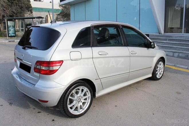 Mercedes B 170 2008, 74,000 km - 1.7 l - Bakı