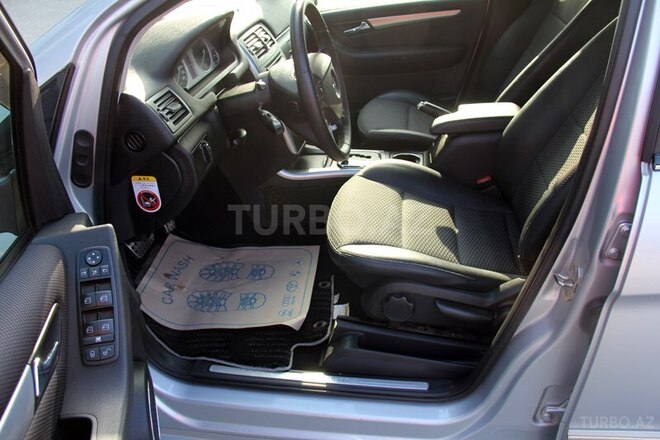 Mercedes B 170 2008, 74,000 km - 1.7 l - Bakı