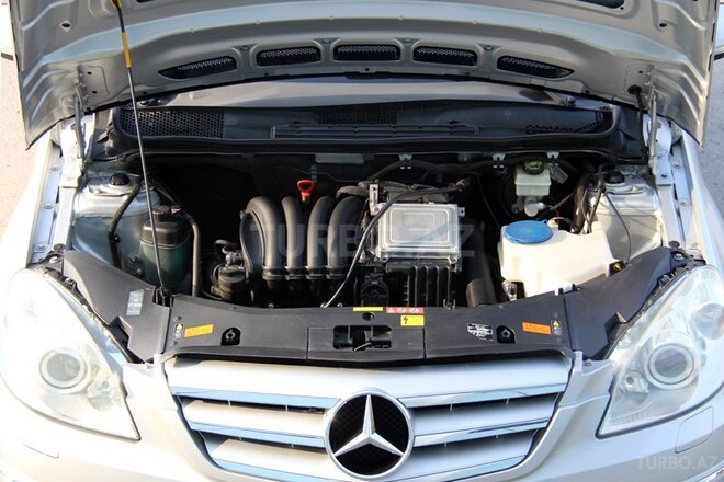 Mercedes B 170 2008, 74,000 km - 1.7 l - Bakı