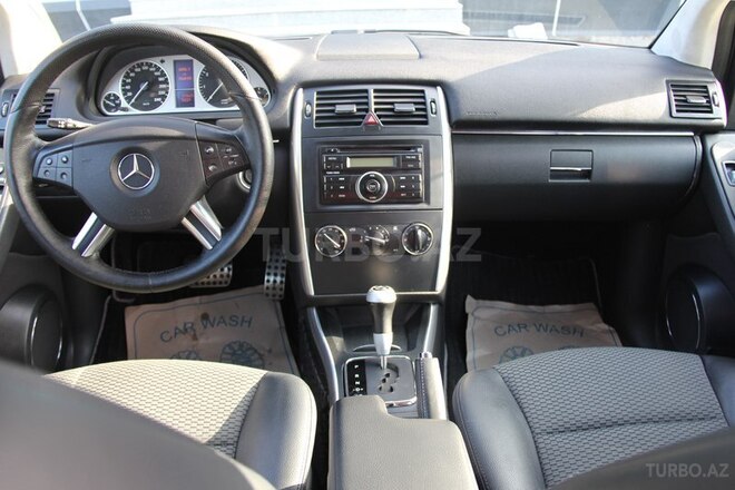 Mercedes B 170 2008, 74,000 km - 1.7 l - Bakı