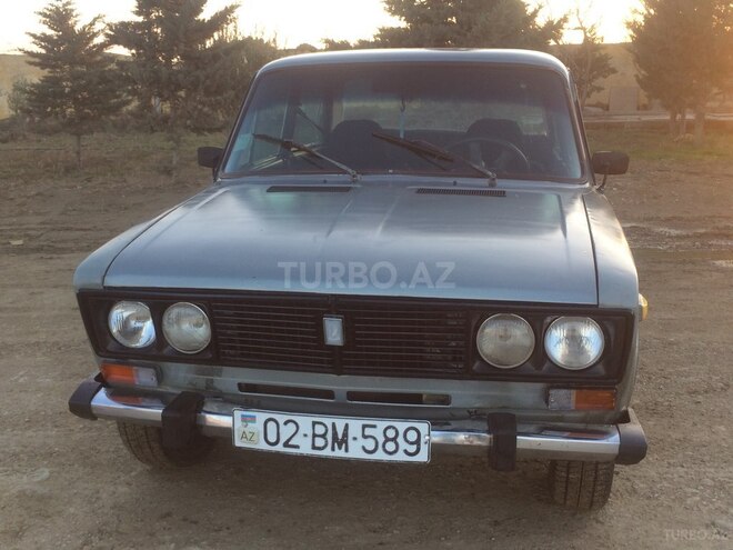 LADA (VAZ) 2106 1984, 254,123 km - 1.6 l - Bakı