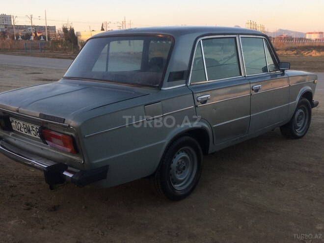 LADA (VAZ) 2106 1984, 254,123 km - 1.6 l - Bakı