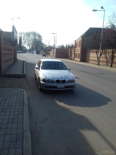 BMW 525 2001, 221,000 km - 2.5 l - Gəncə