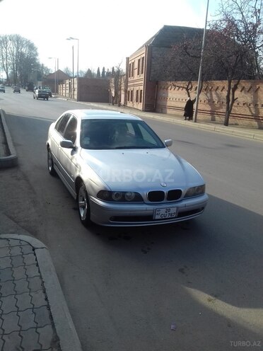 BMW 525 2001, 221,000 km - 2.5 l - Gəncə