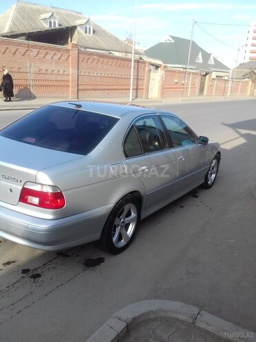 BMW 525 2001, 221,000 km - 2.5 l - Gəncə