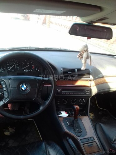 BMW 525 2001, 221,000 km - 2.5 l - Gəncə